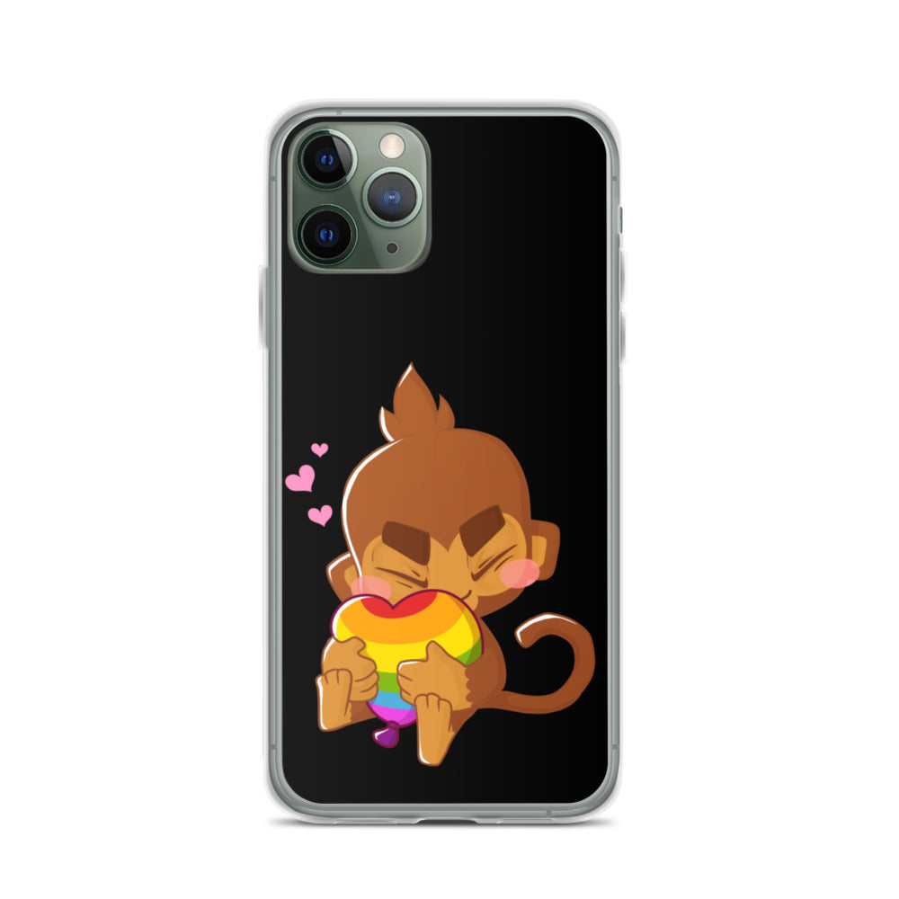 Proud iPhone Case