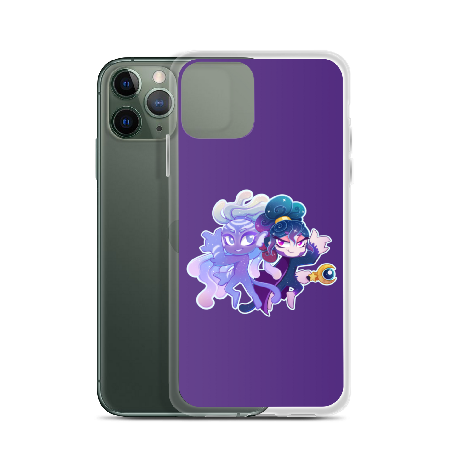 Transformation iPhone Case