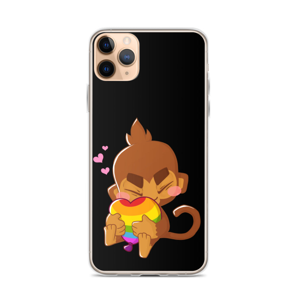 Proud iPhone Case