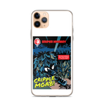 Sniper Monkey - Cripple MOAB iPhone Case