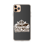 Happy Halloween iPhone Case