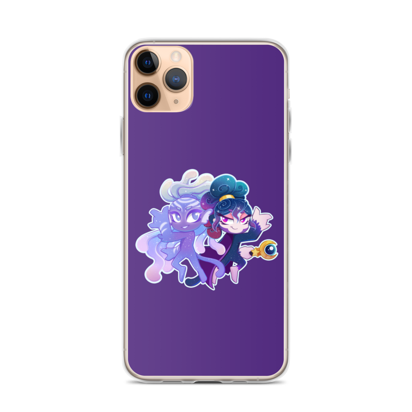 Transformation iPhone Case