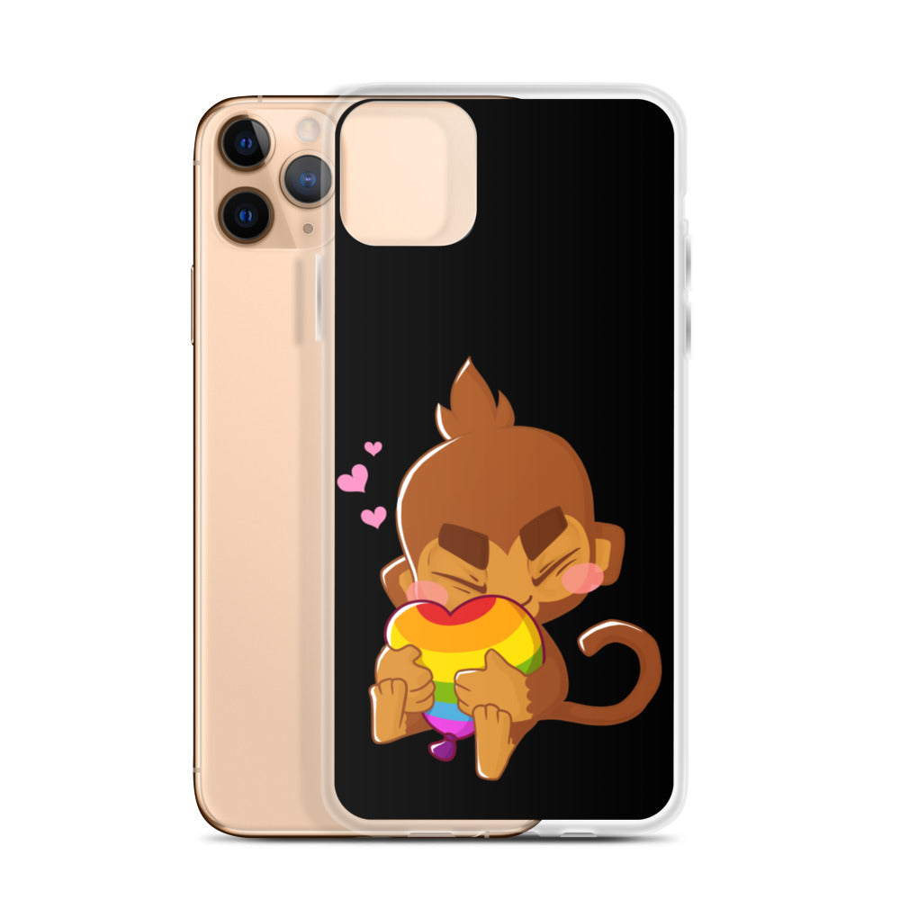 Proud iPhone Case