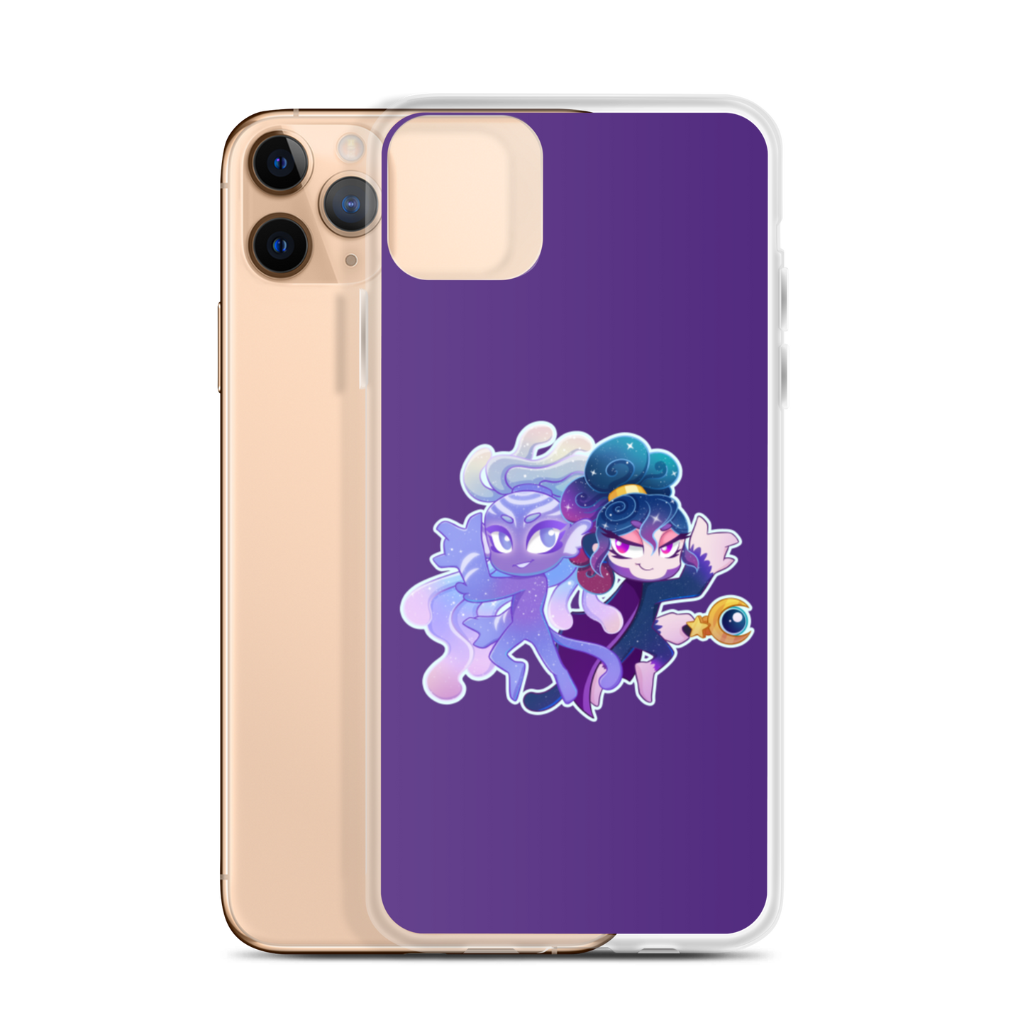 Transformation iPhone Case