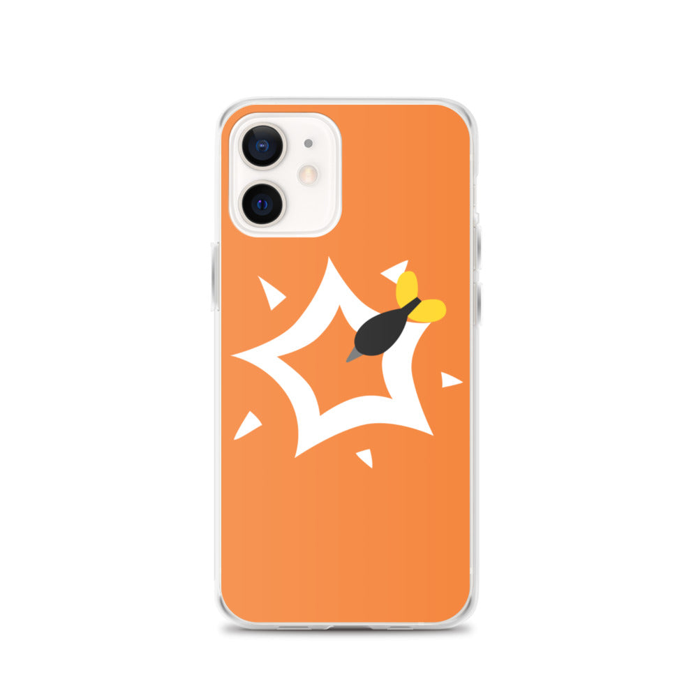 Dart Pop iPhone Case