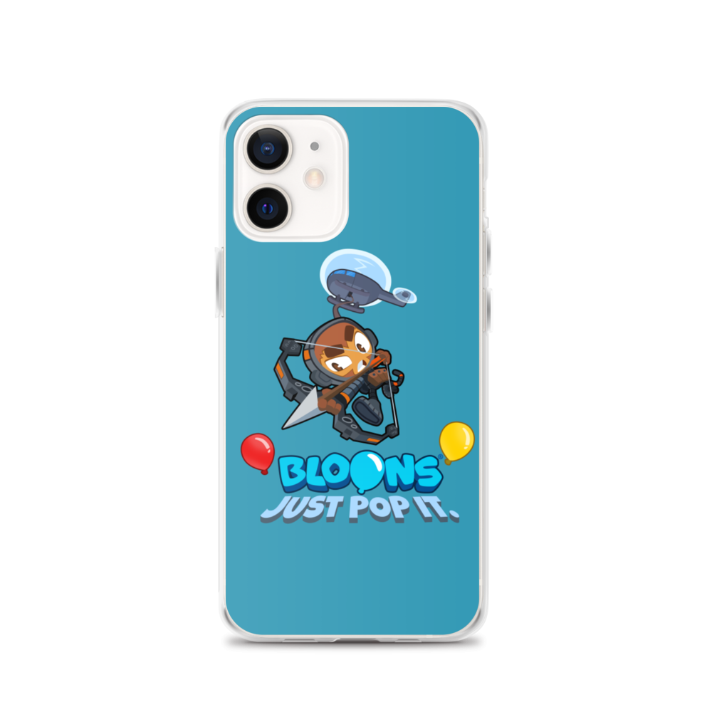 Just Pop It iPhone Case