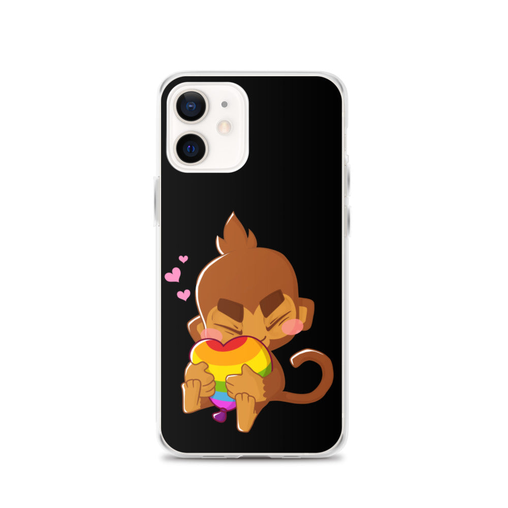 Proud iPhone Case