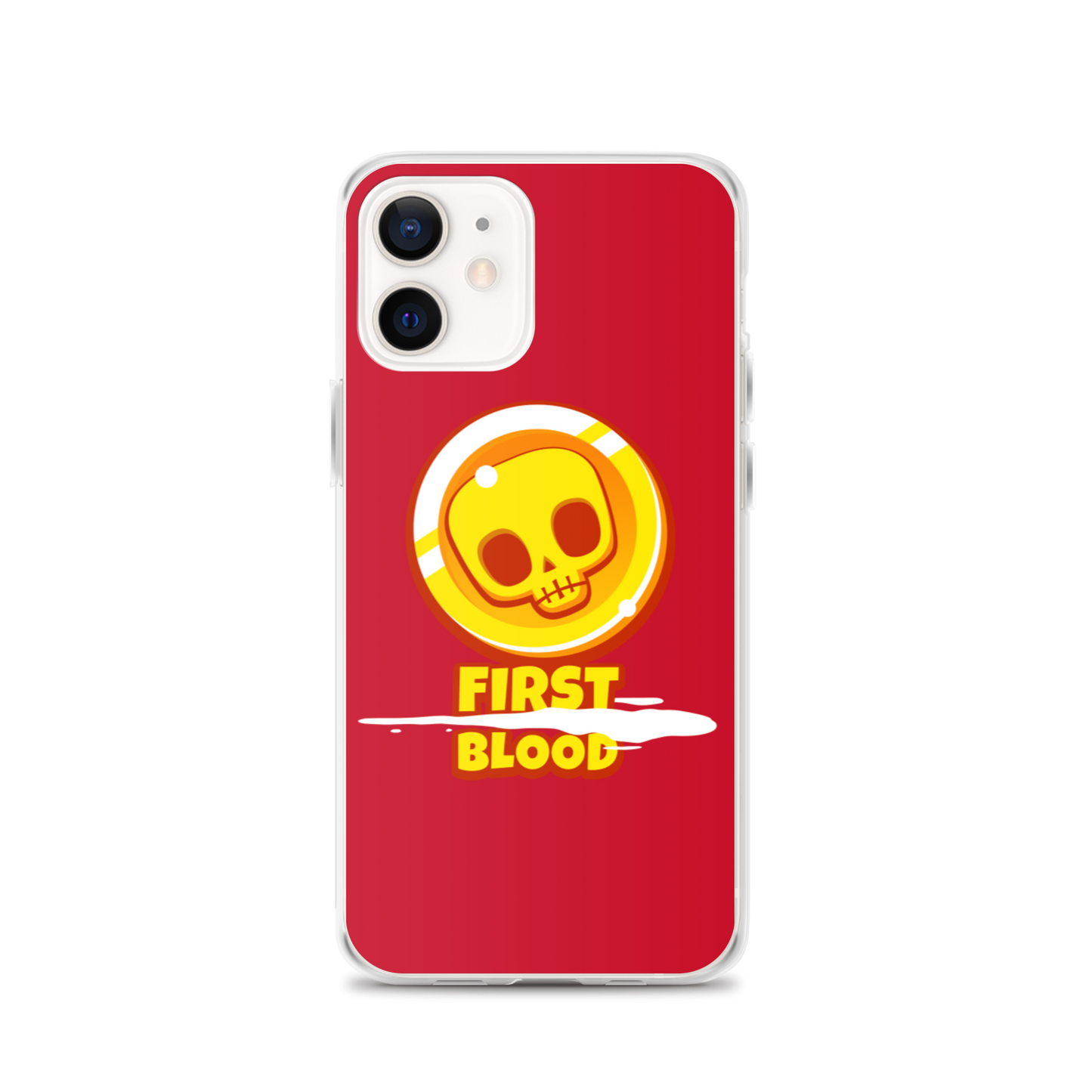 First Blood iPhone Case