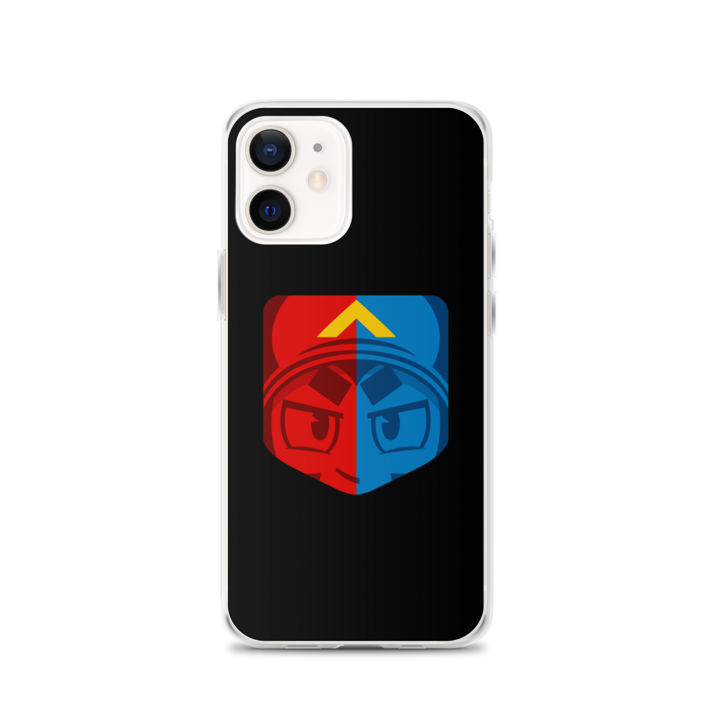 Battles 2 Logo Shield iPhone Case