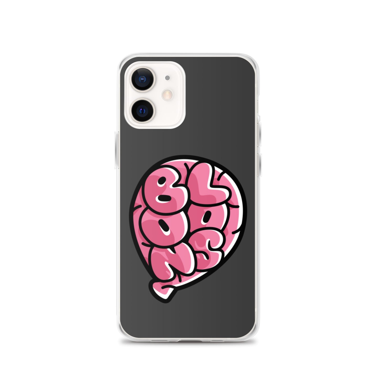 Brain Bloons iPhone Case