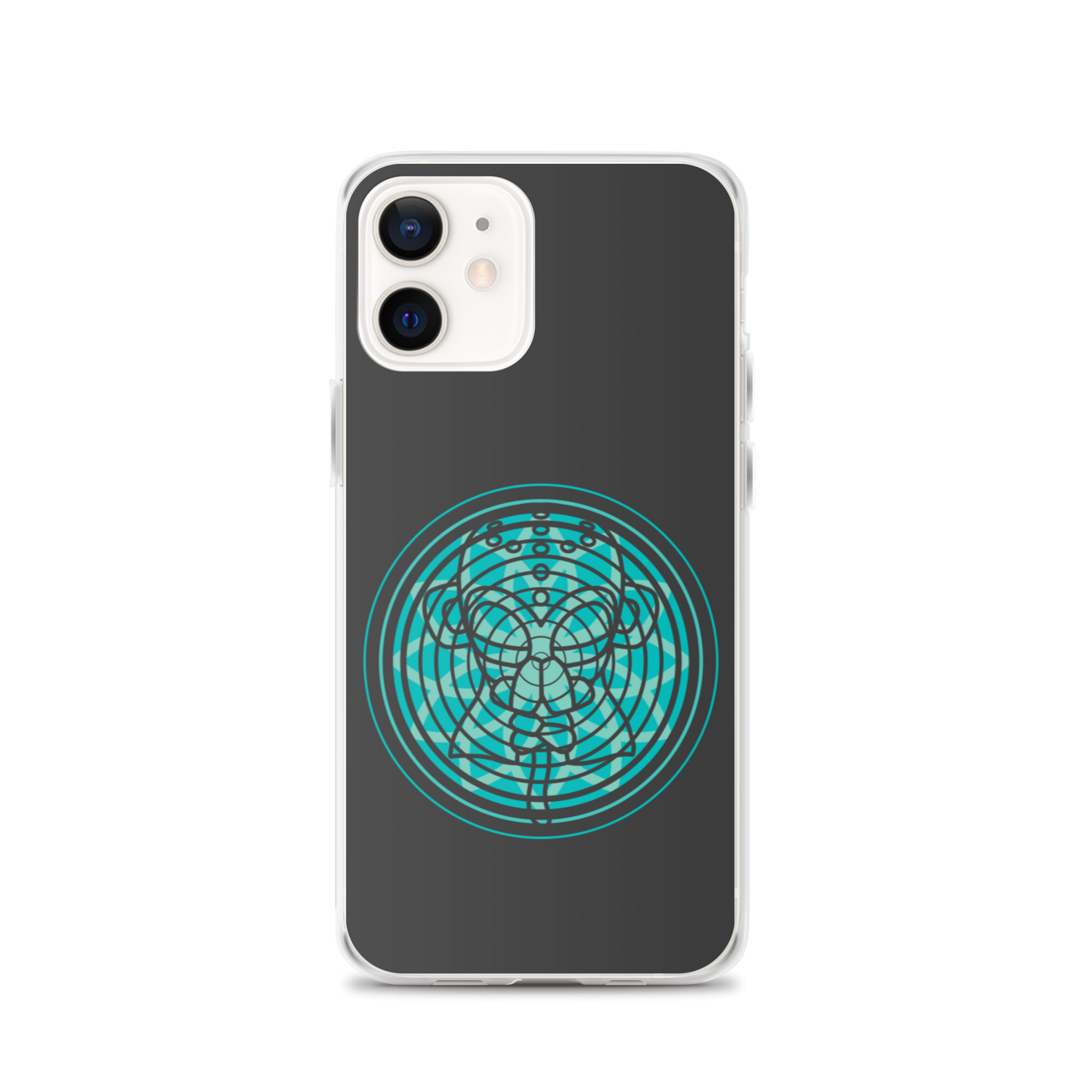 Psi Blast Wave iPhone Case