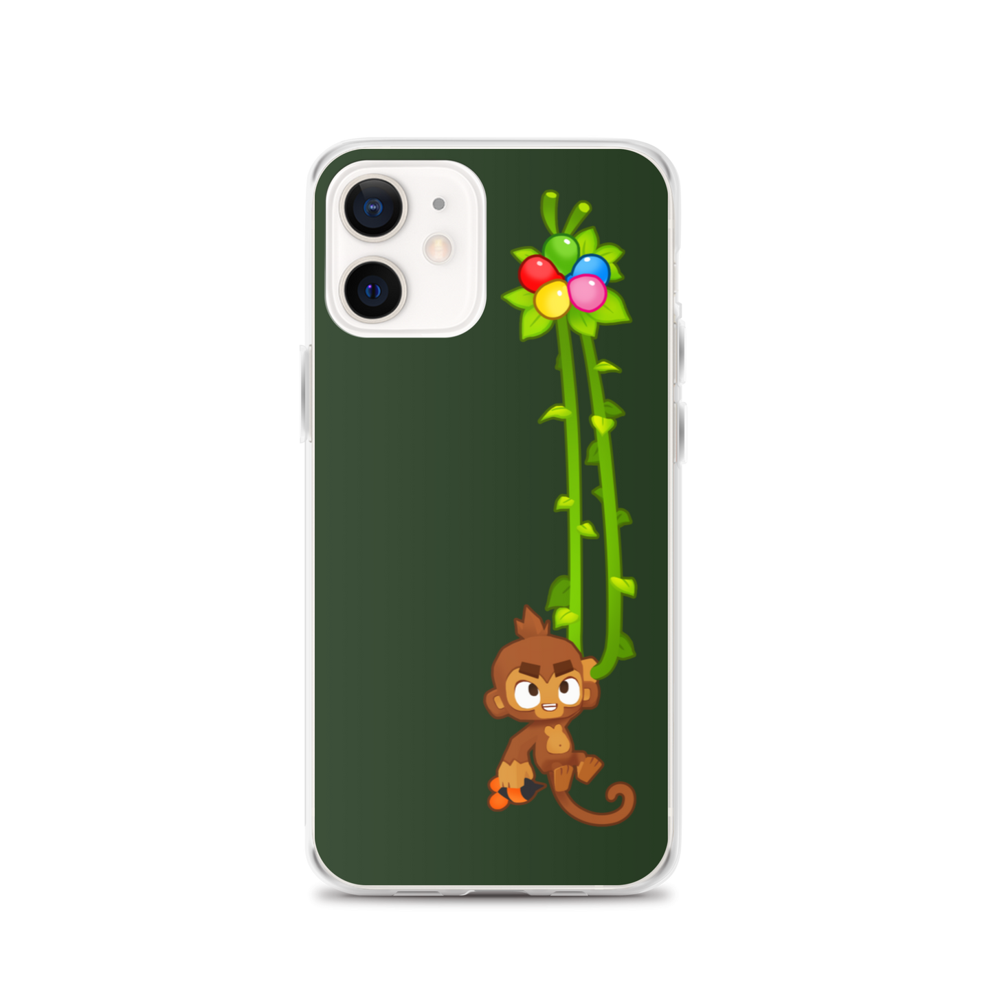 Vine Monkey iPhone Case