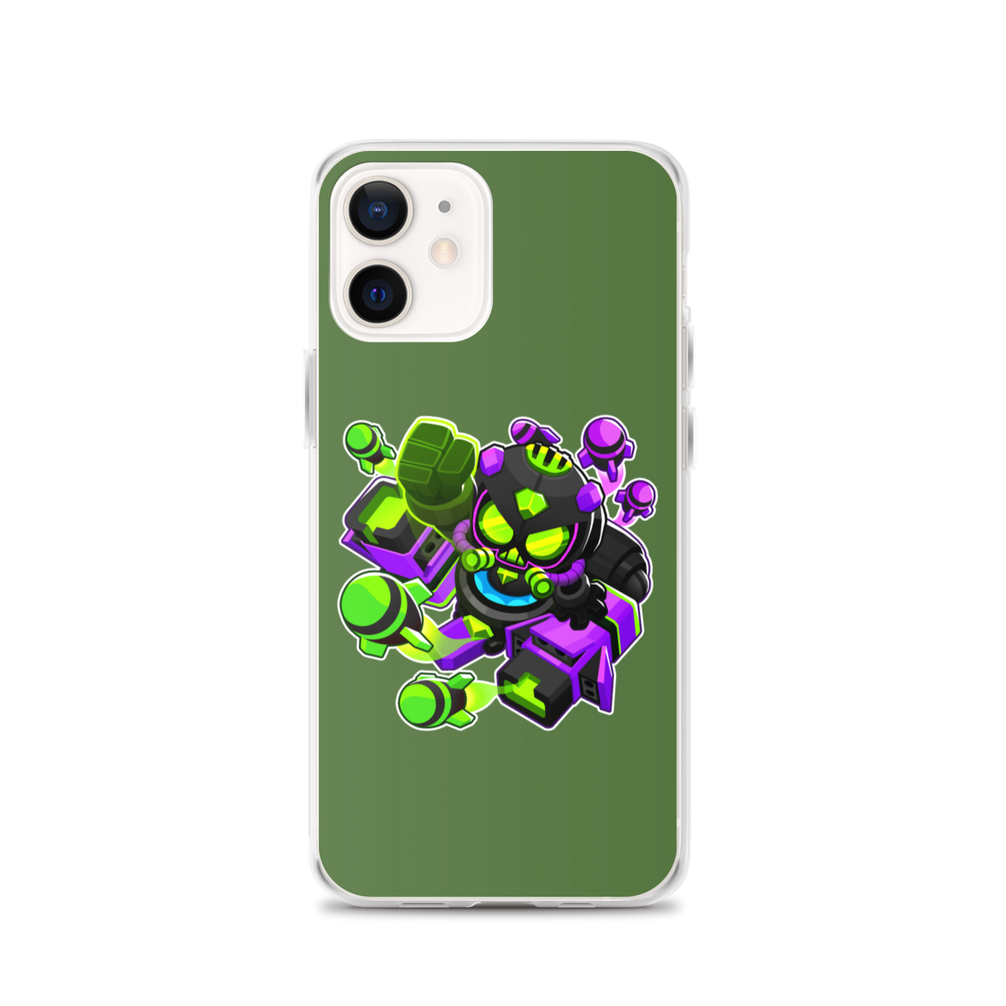 Dartling 050 iPhone Case