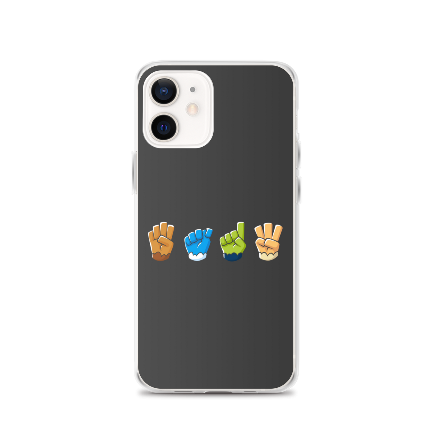 BTD6 Sign Language iPhone Case