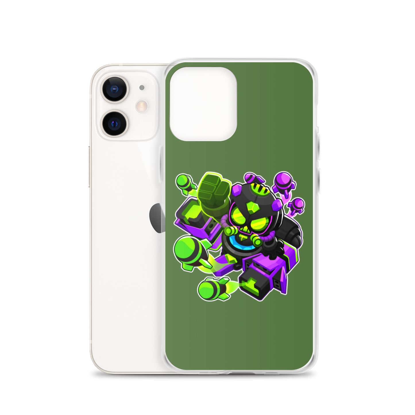 Dartling 050 iPhone Case