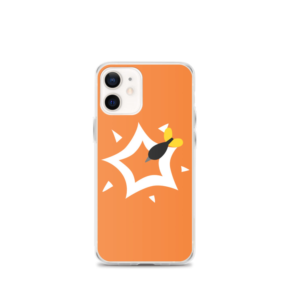 Dart Pop iPhone Case