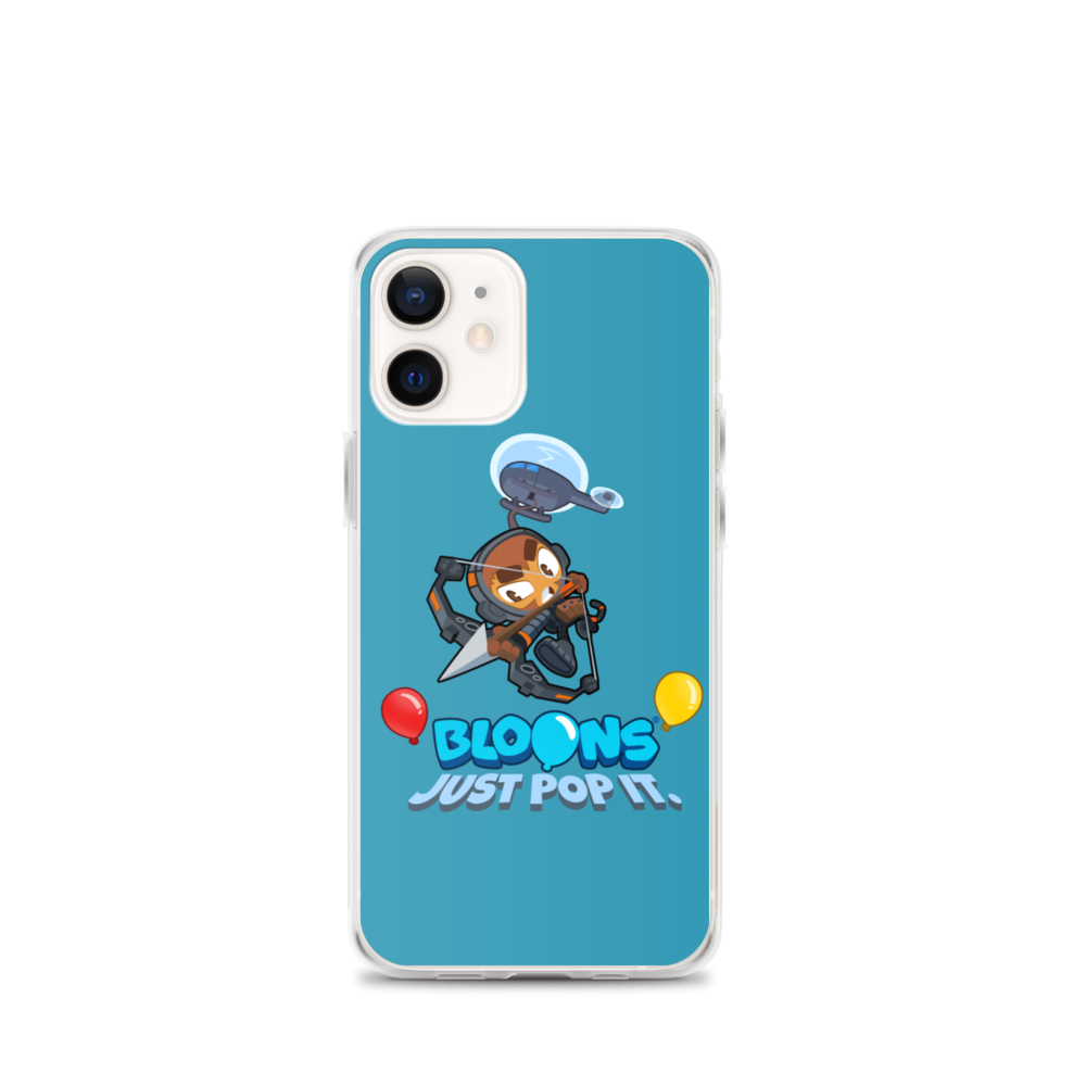 Just Pop It iPhone Case