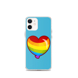 Regen Rainbow iPhone Case
