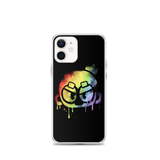 Monkey Graffiti iPhone Case