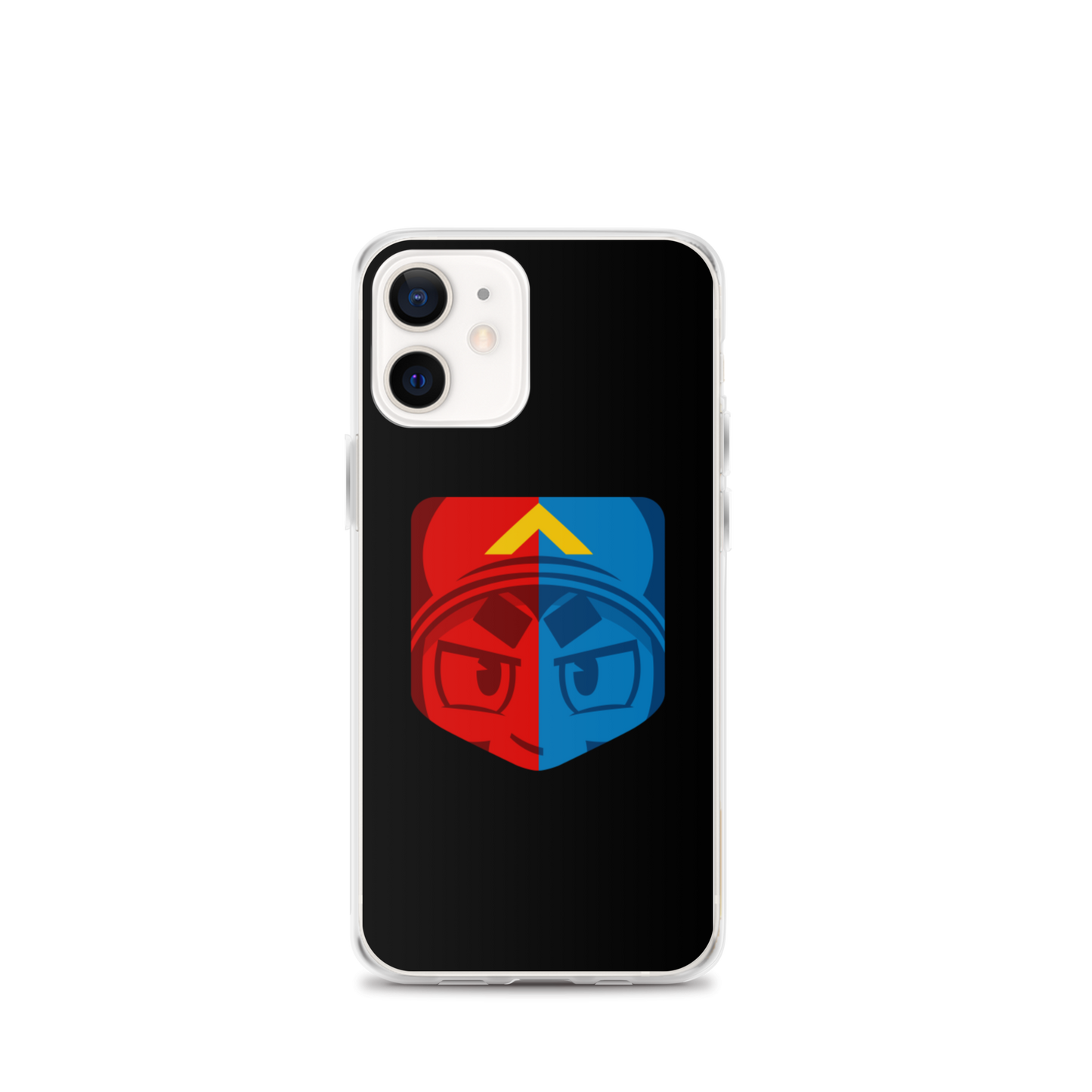 Battles 2 Logo Shield iPhone Case