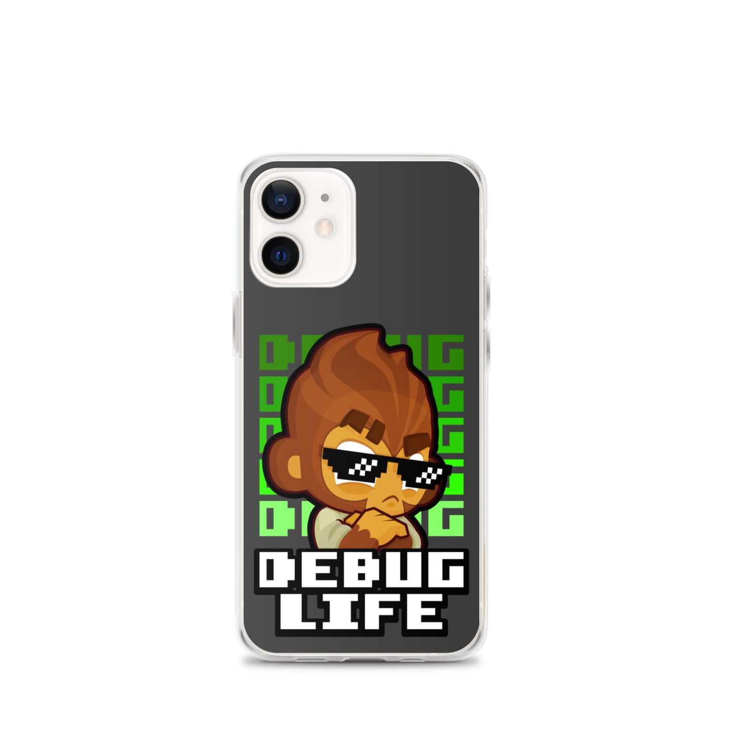 Debug Life iPhone Case