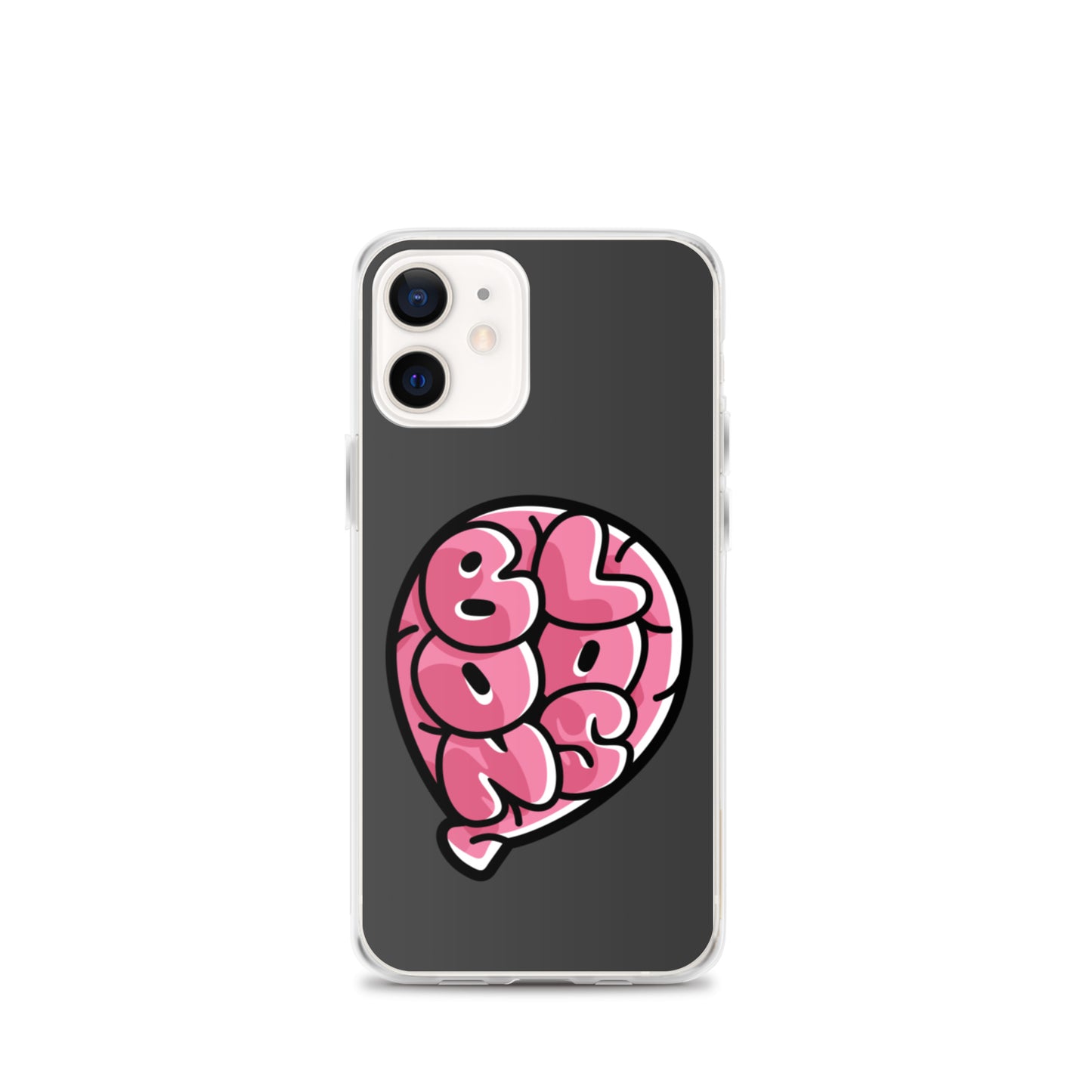 Brain Bloons iPhone Case