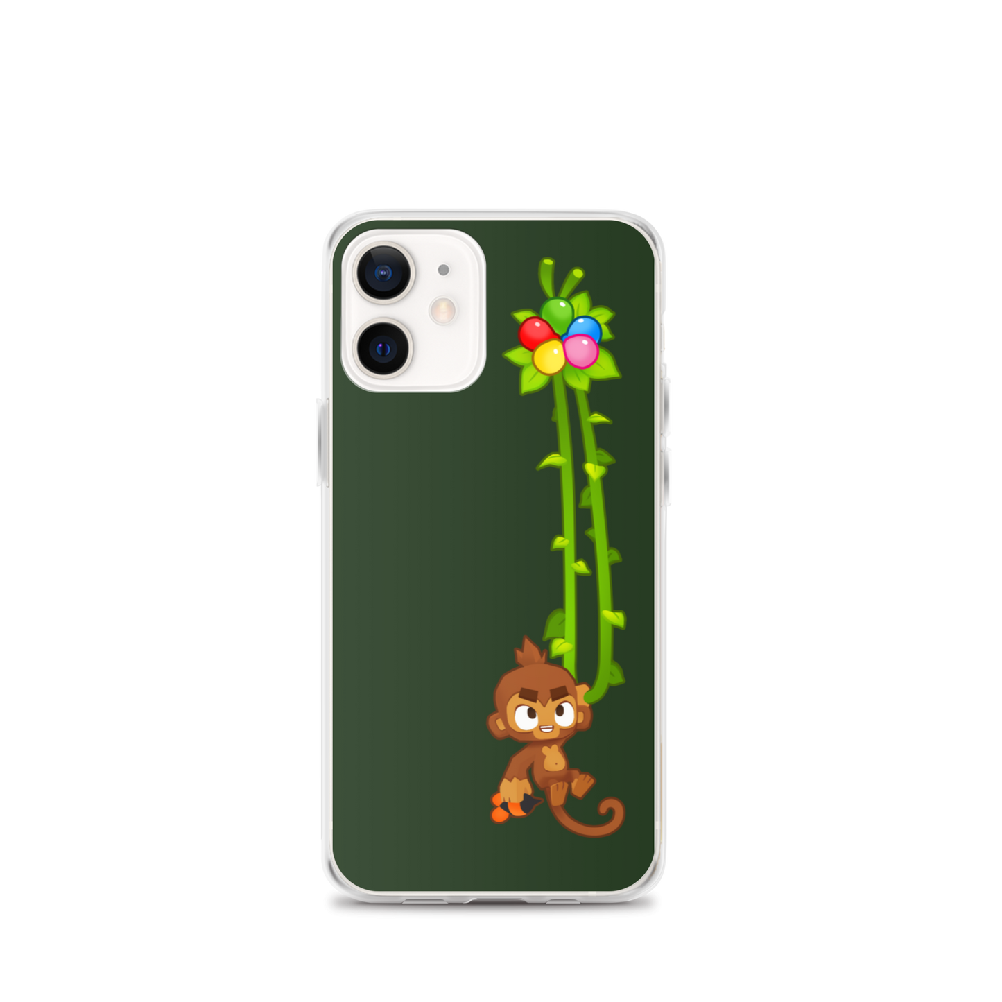 Vine Monkey iPhone Case