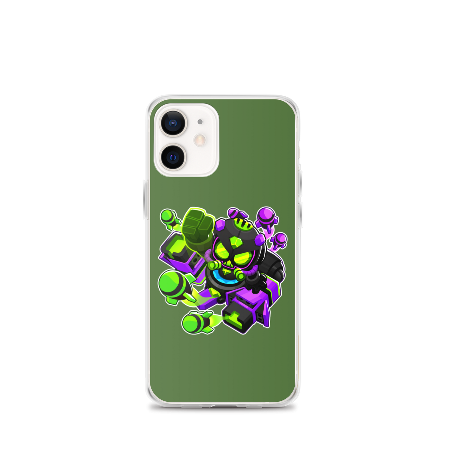 Dartling 050 iPhone Case