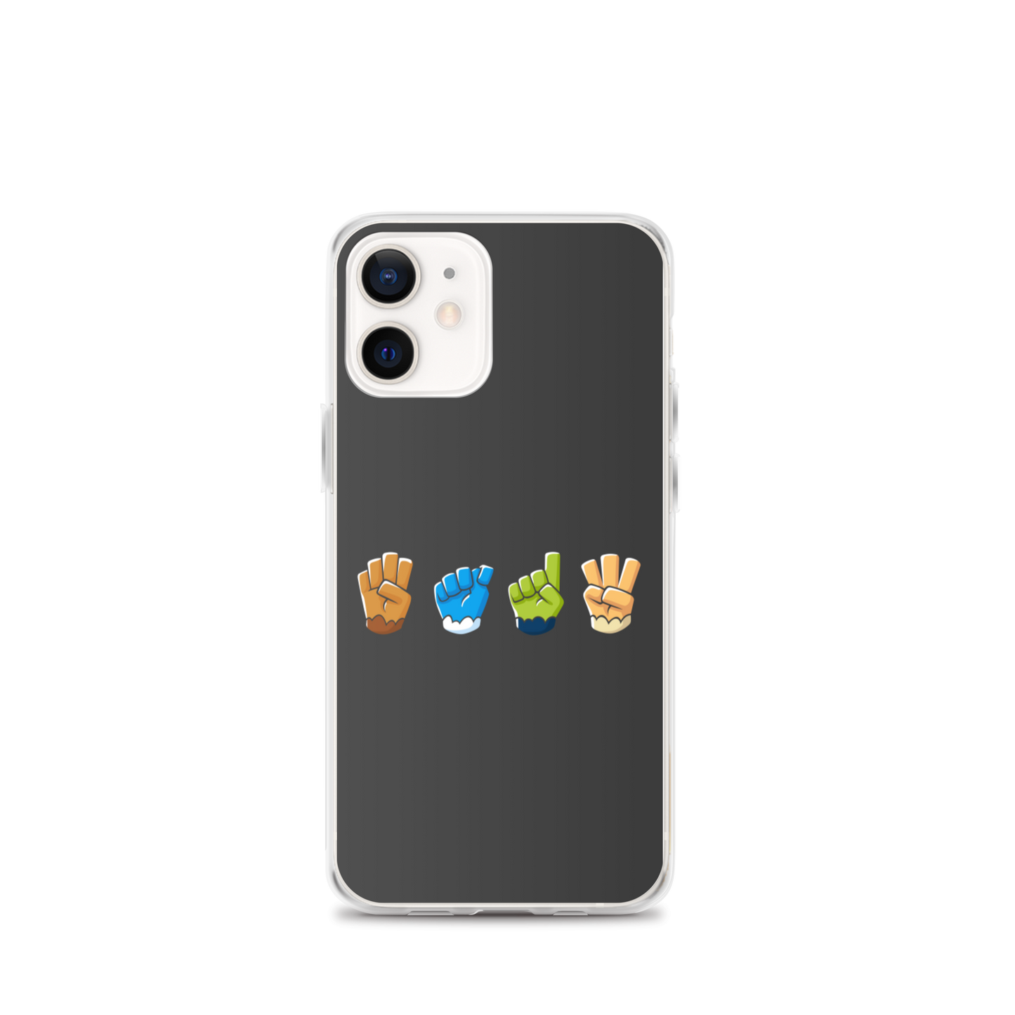 BTD6 Sign Language iPhone Case