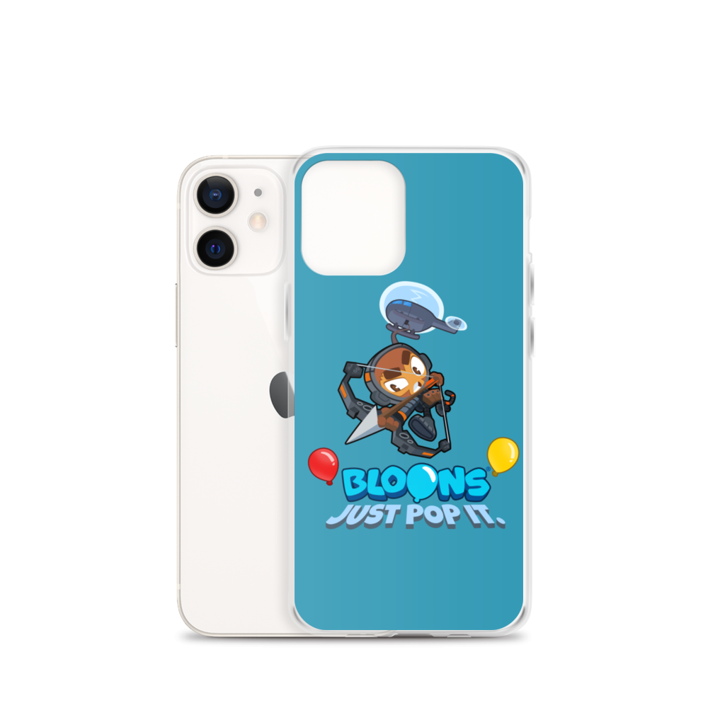 Just Pop It iPhone Case