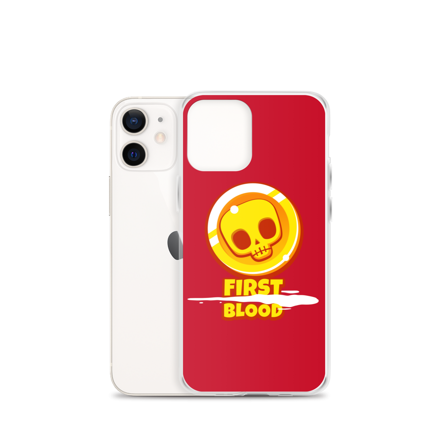 First Blood iPhone Case