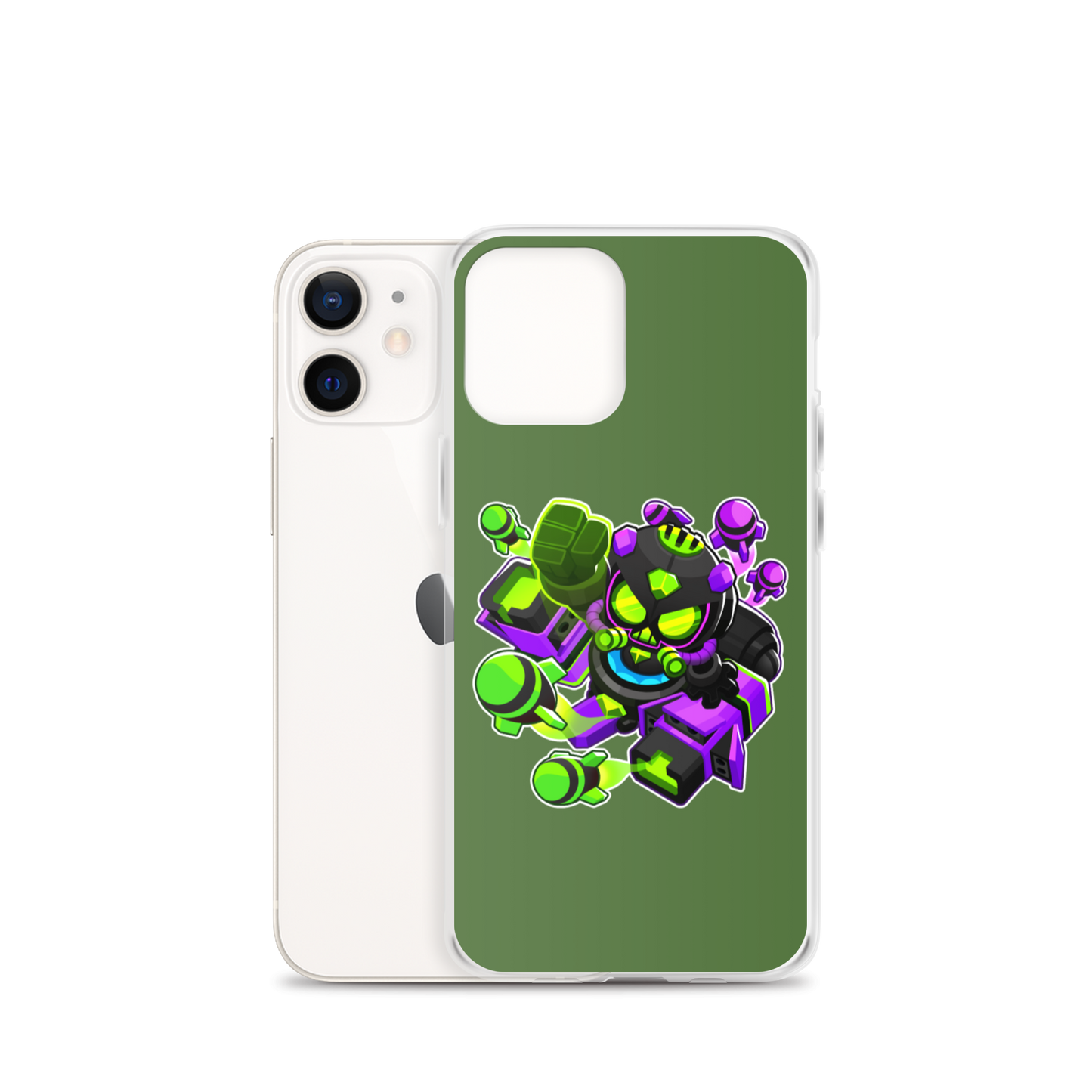 Dartling 050 iPhone Case