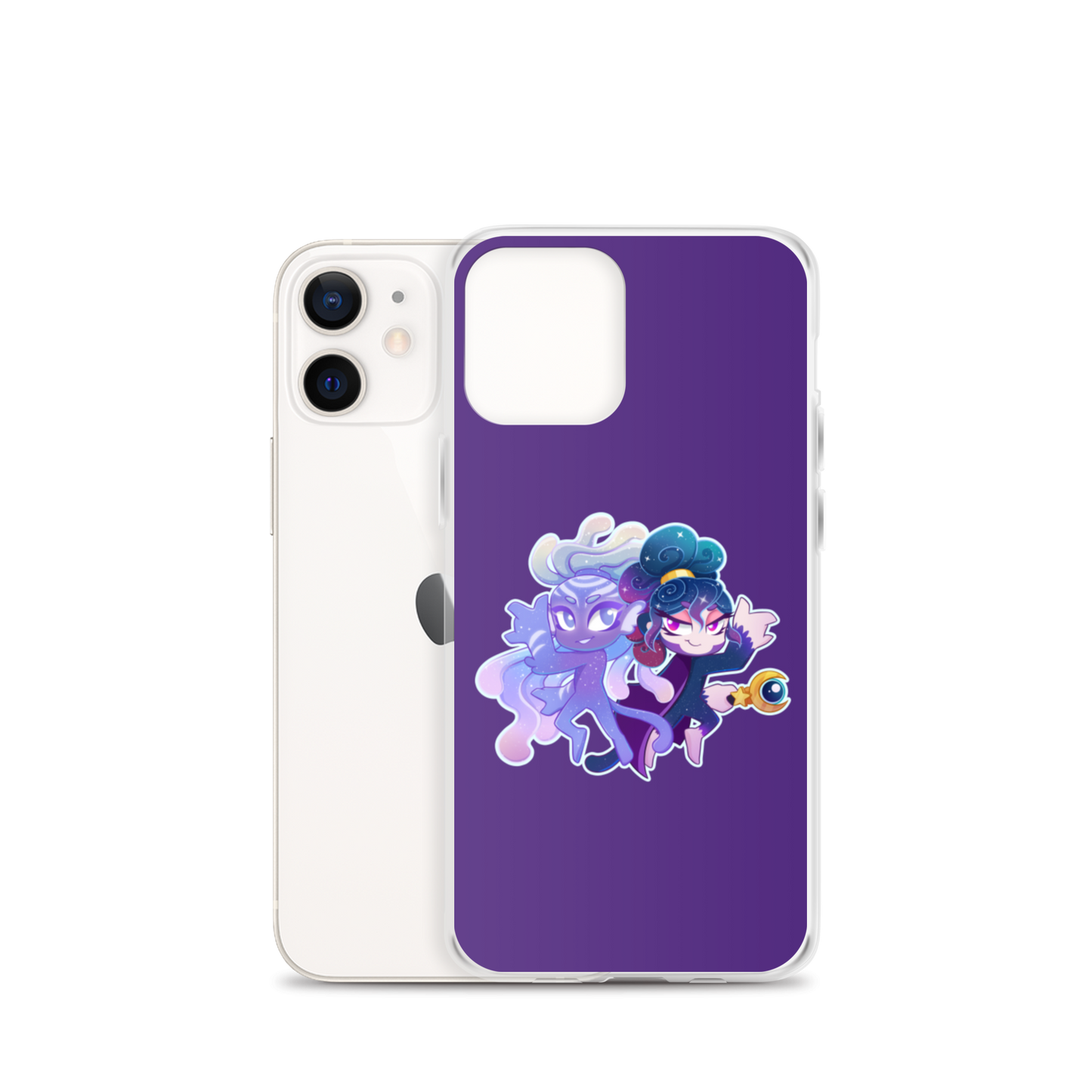 Transformation iPhone Case