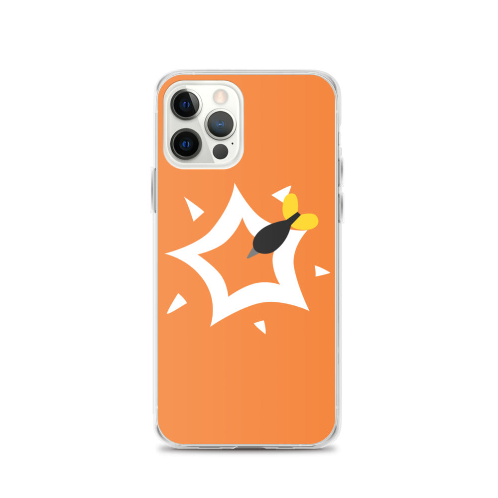 Dart Pop iPhone Case