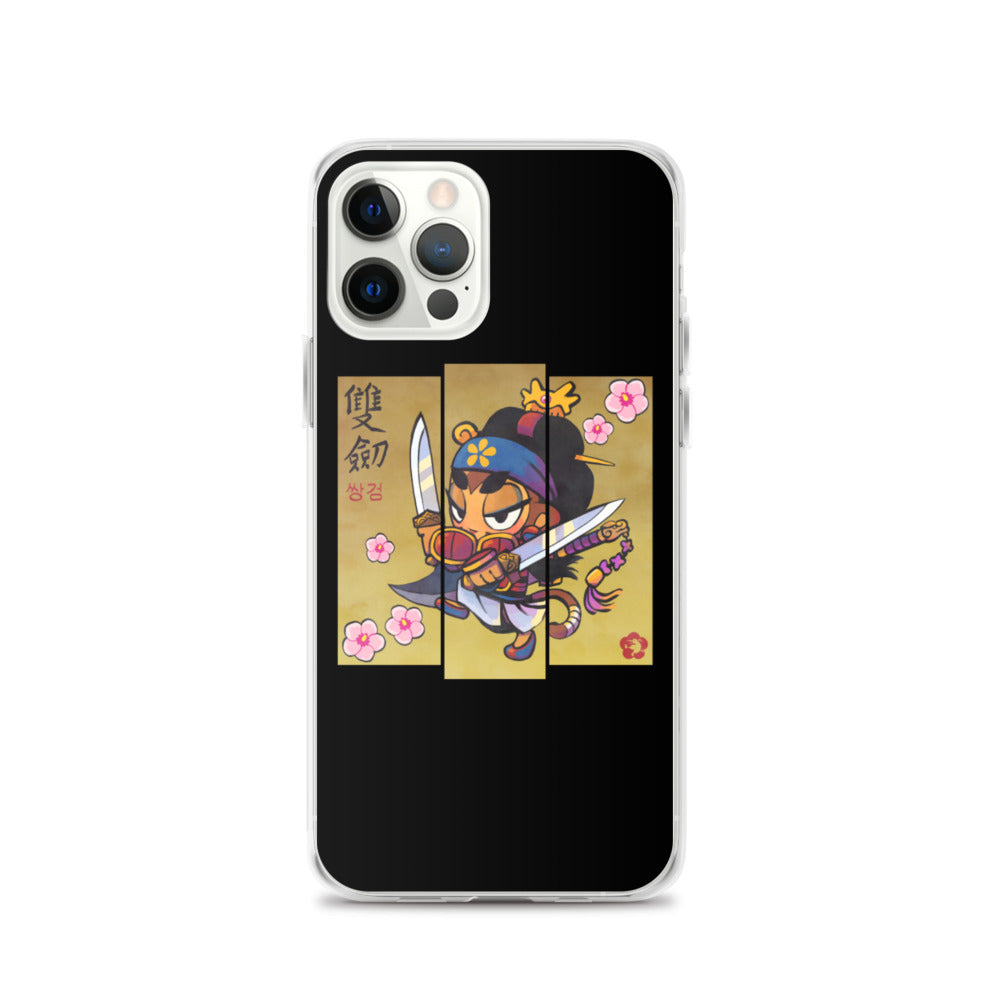 Sauda Mugunghwa iPhone Case