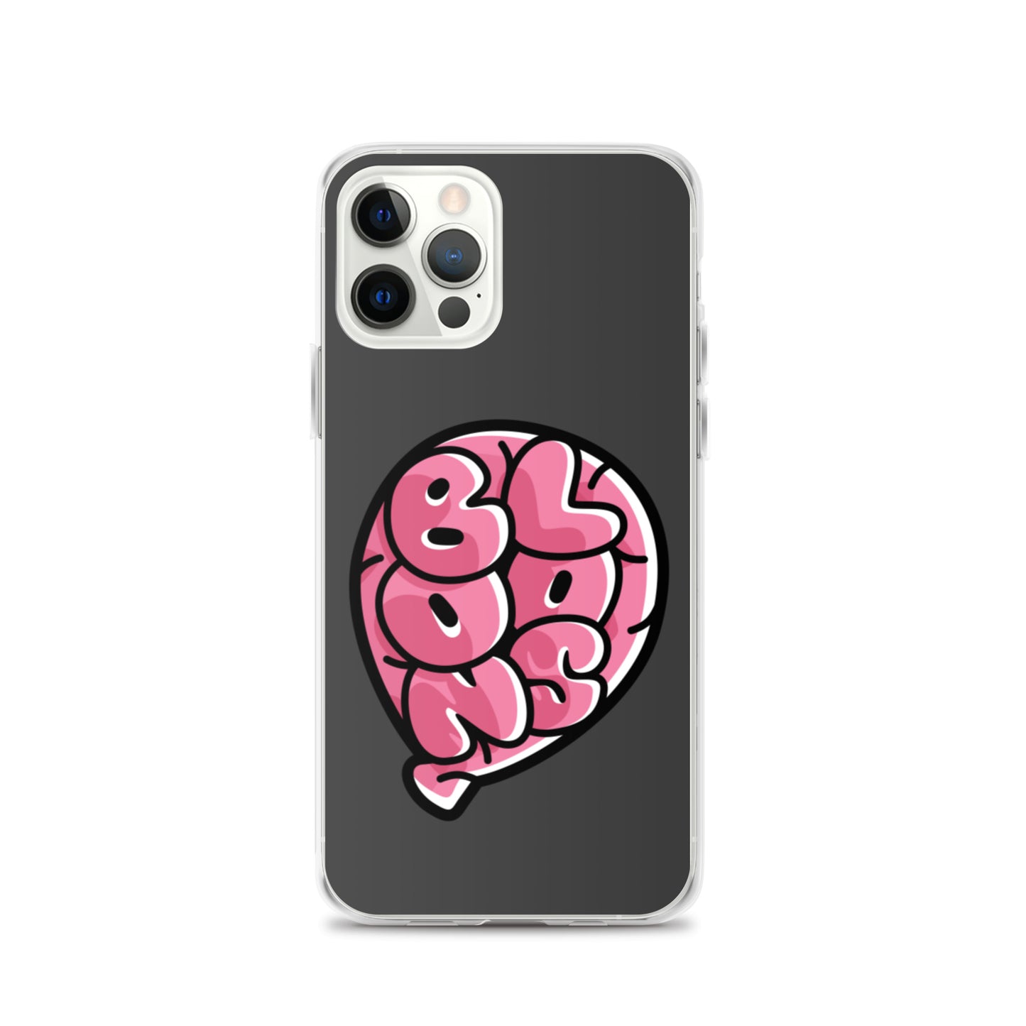 Brain Bloons iPhone Case