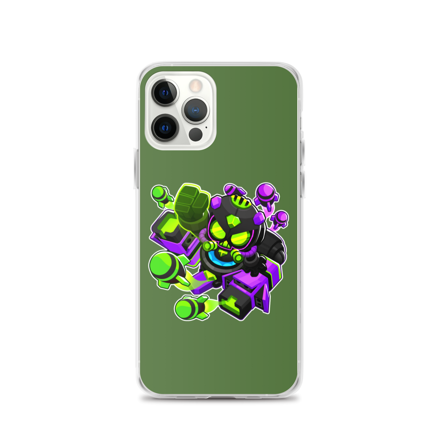 Dartling 050 iPhone Case