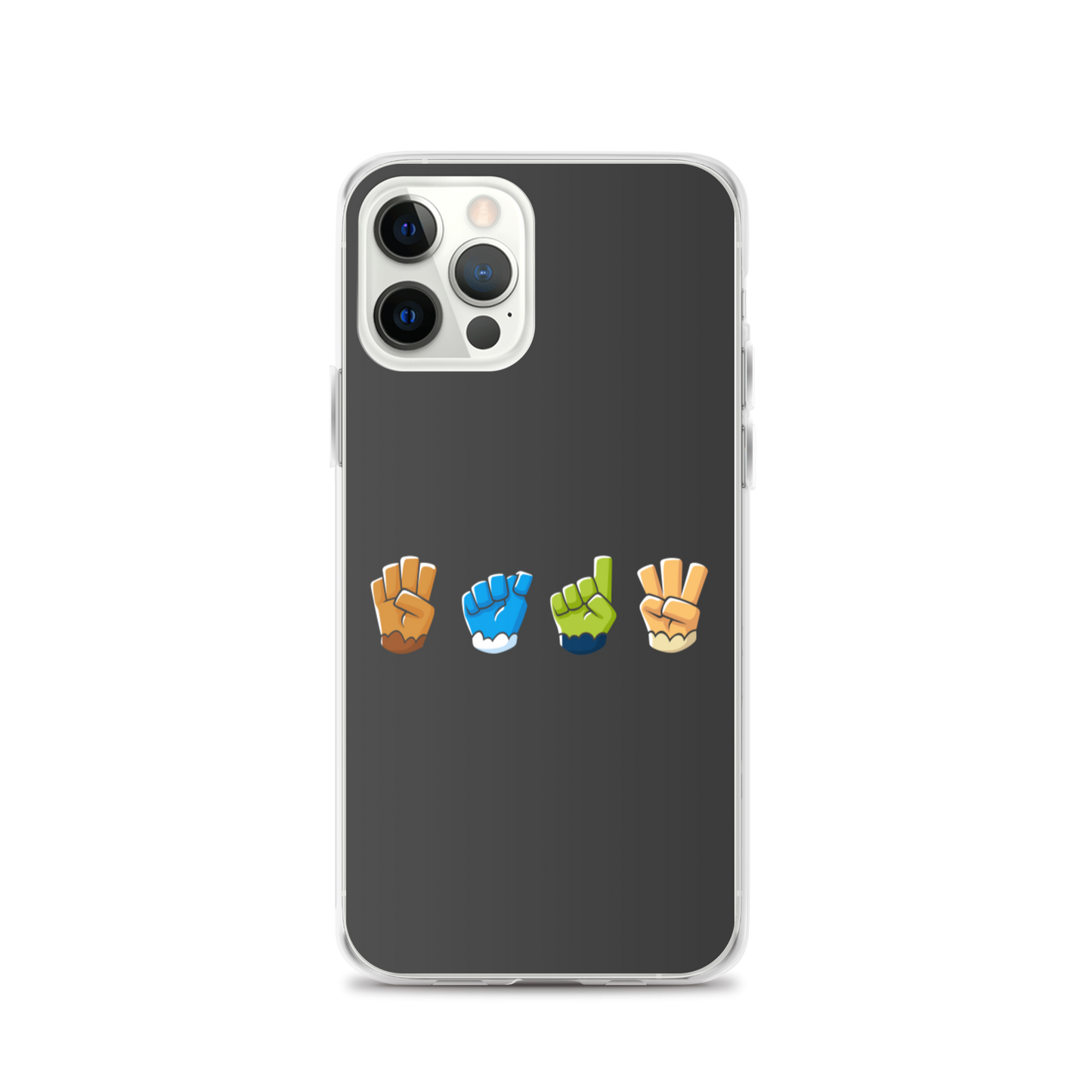 BTD6 Sign Language iPhone Case