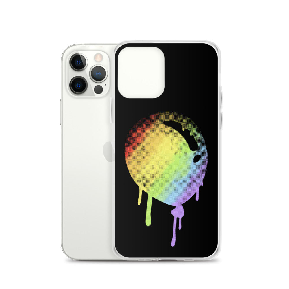 Bloon Spray Paint iPhone Case Ninja Kiwi Merch Bloon Spray Paint iPhone Case Ninja Kiwi Merch