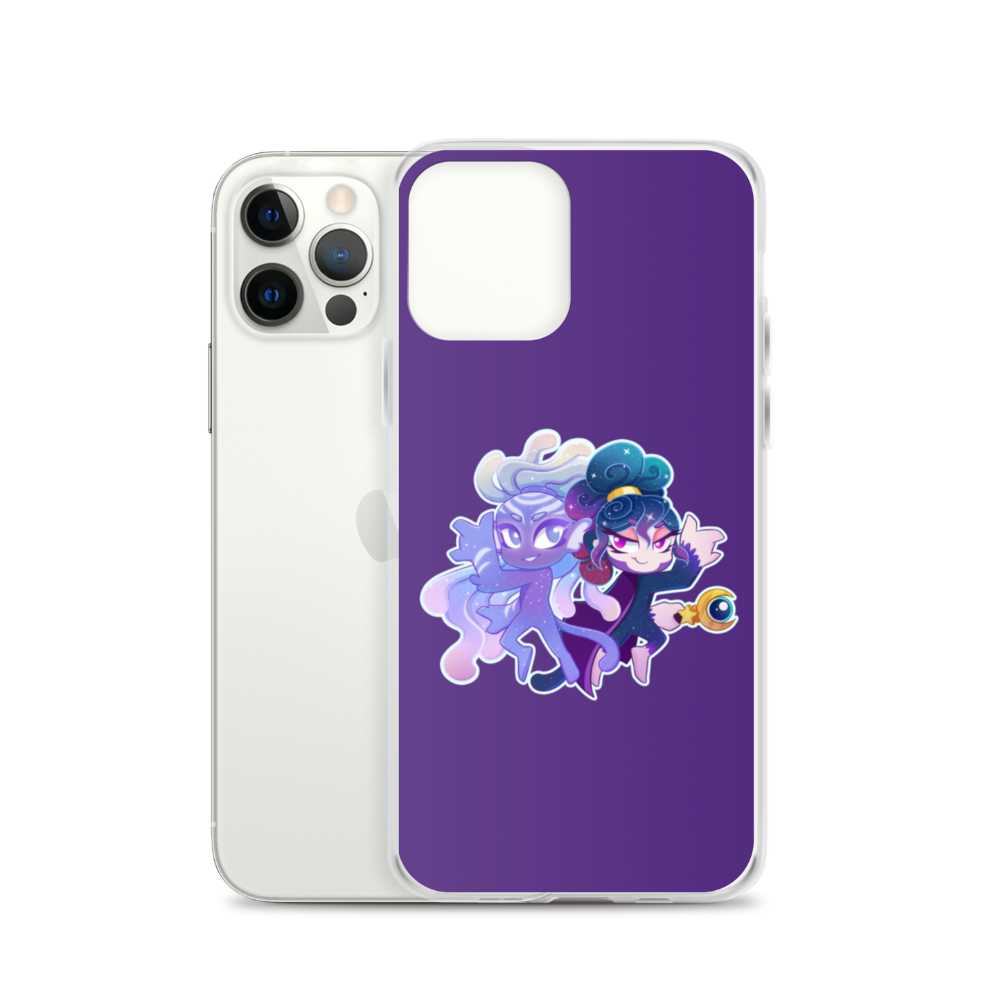 Transformation iPhone Case