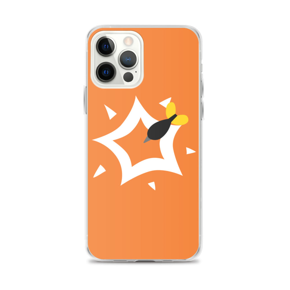 Dart Pop iPhone Case