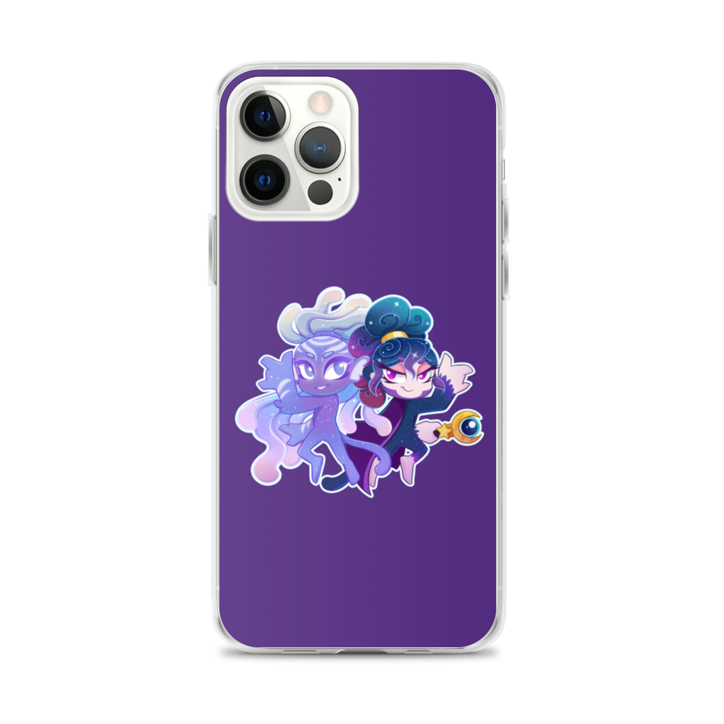 Transformation iPhone Case