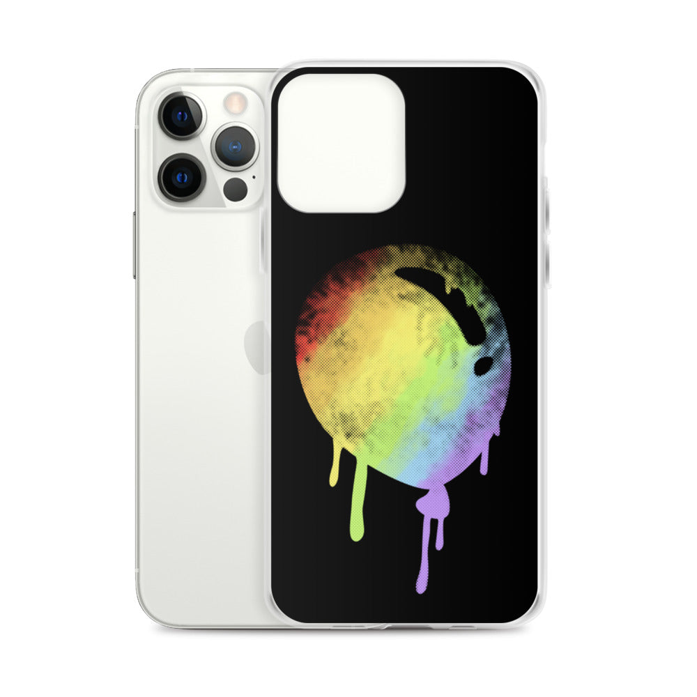 Bloon Spray Paint iPhone Case Bloon Spray Paint iPhone Case