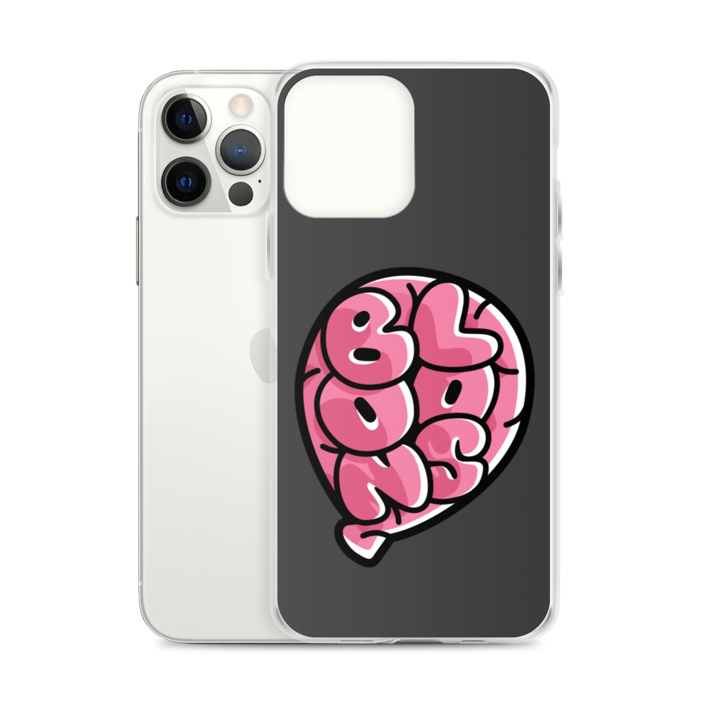 Brain Bloons iPhone Case