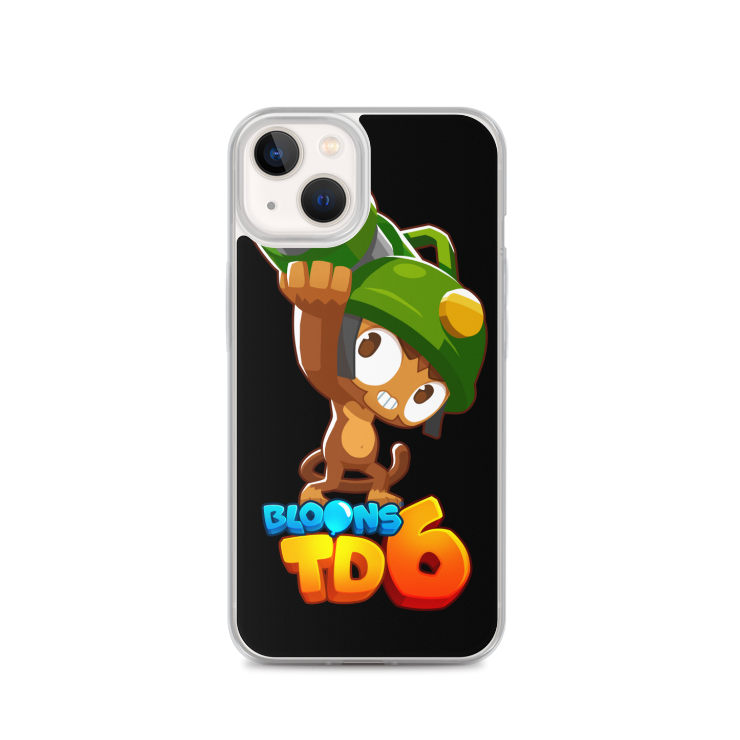 Dartling Gunner iPhone Case