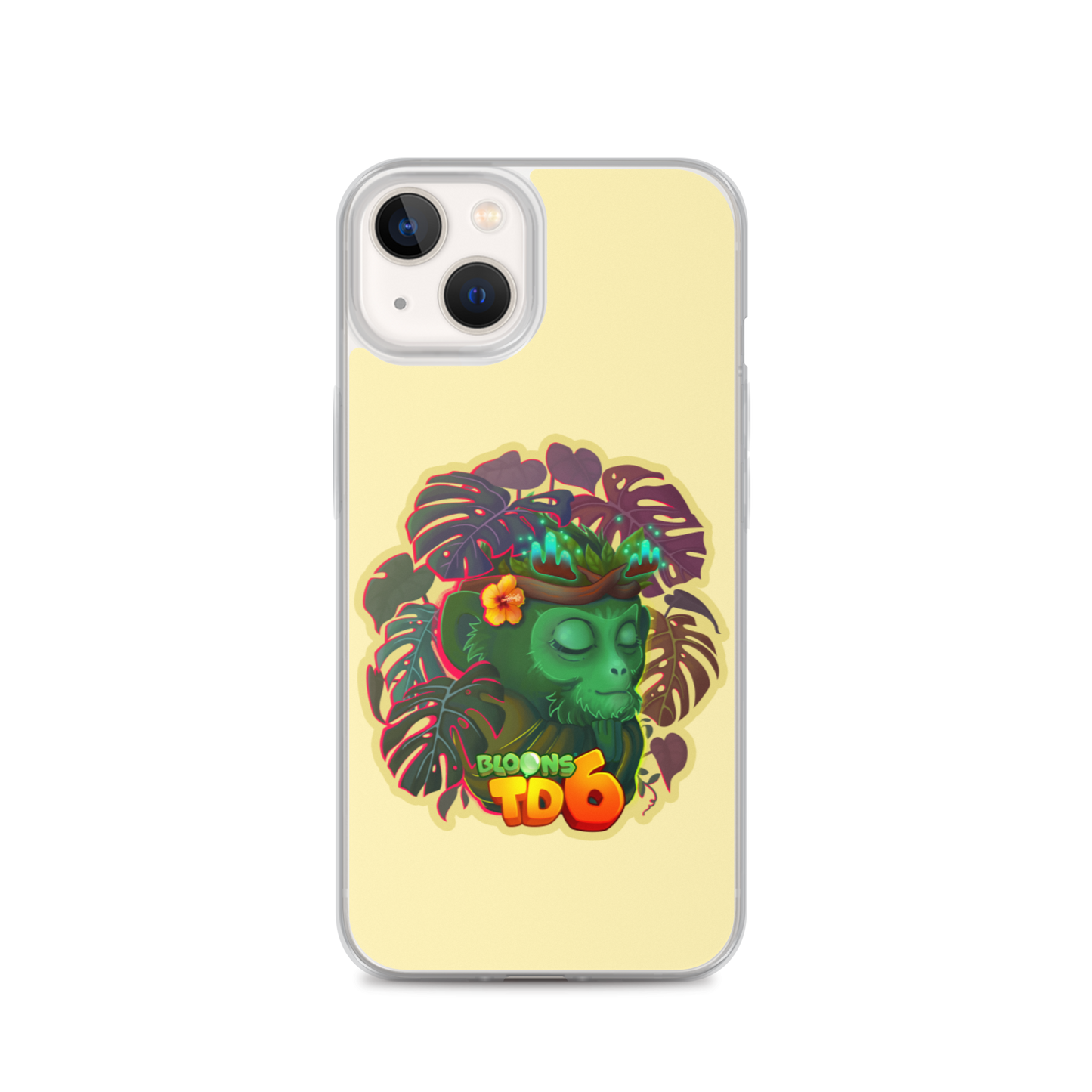 Zen Druid iPhone Case