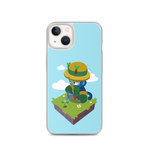 The Gardener iPhone Case