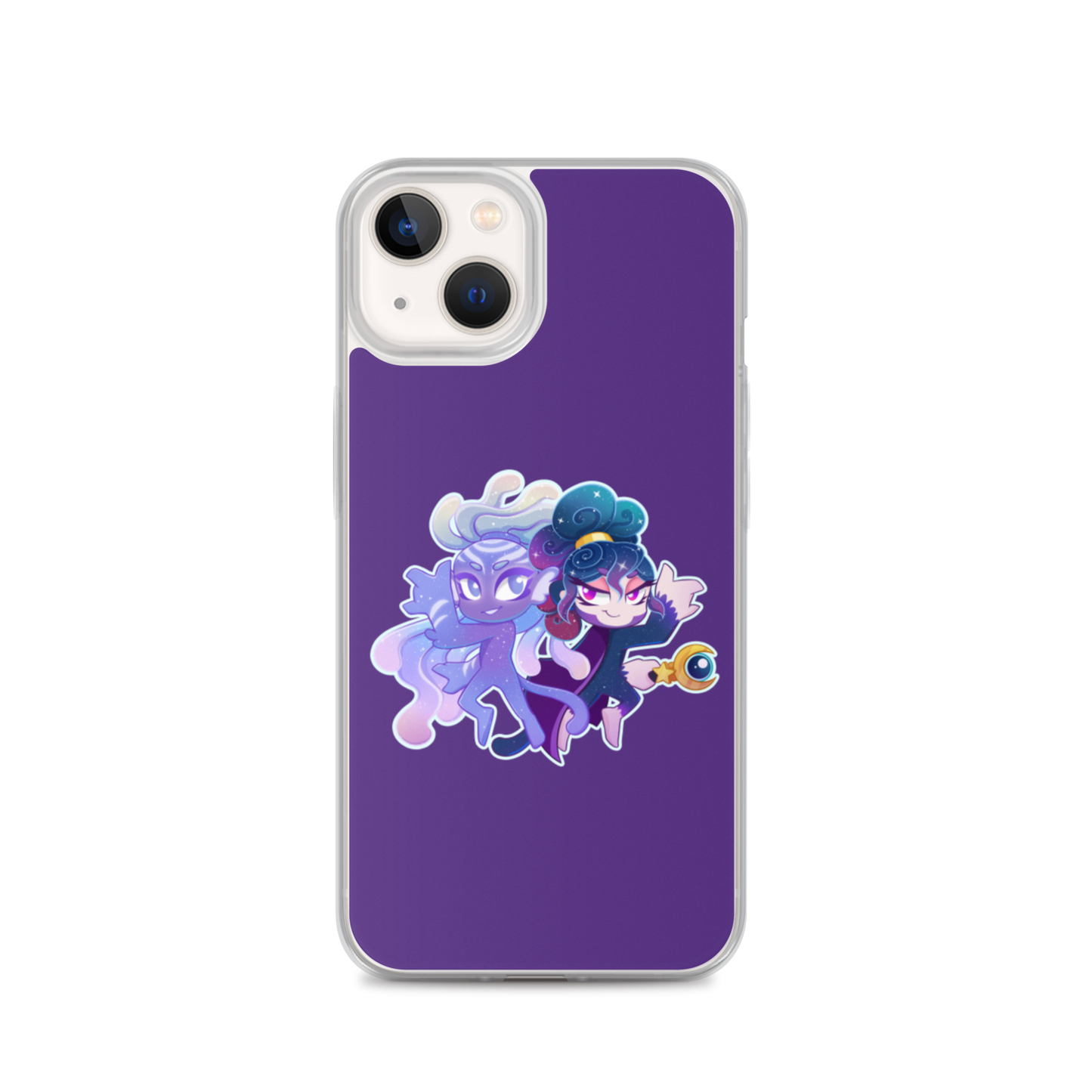 Transformation iPhone Case