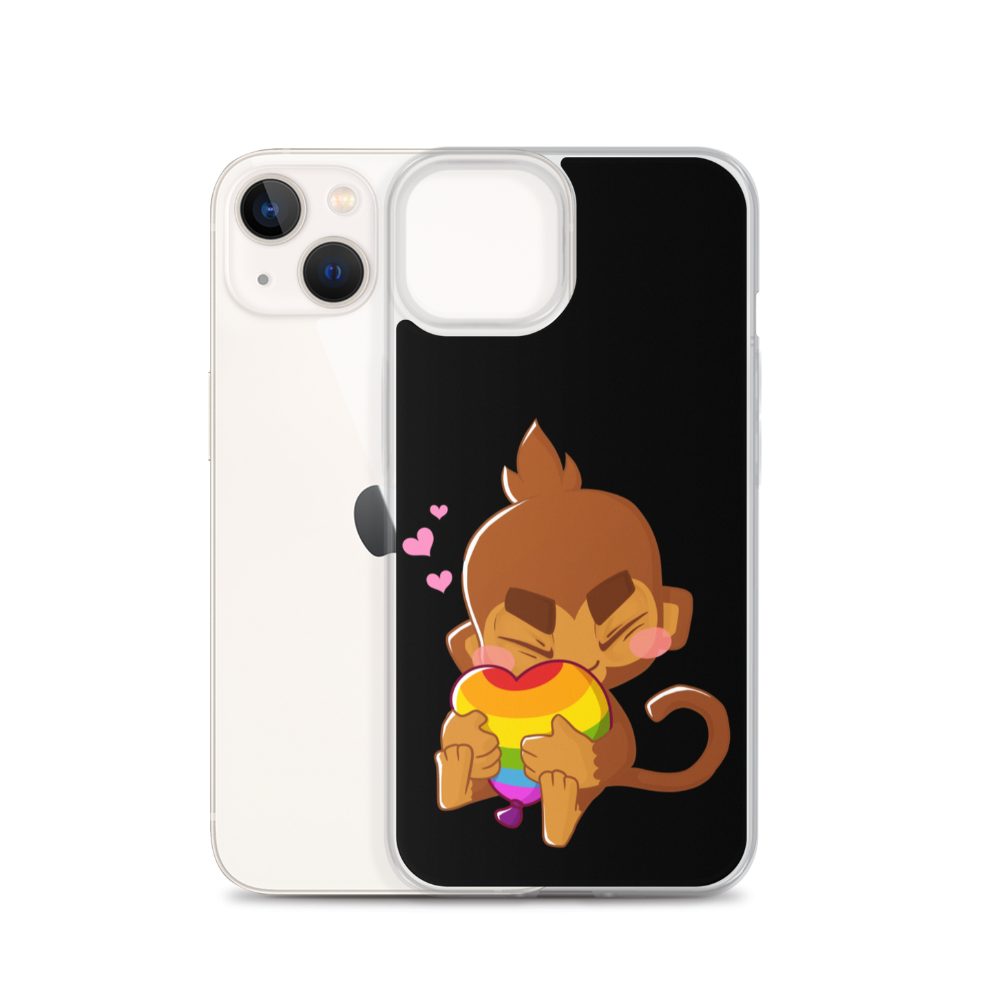 Proud iPhone Case