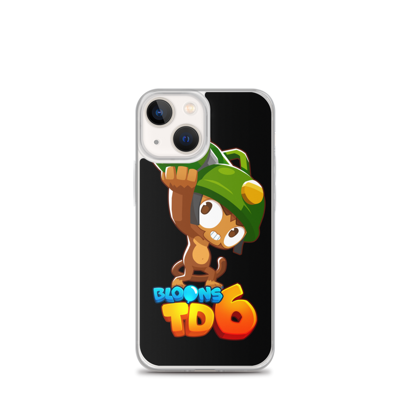 Dartling Gunner iPhone Case